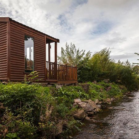 Bear Lodge Auchterarder Eksteriør bilde
