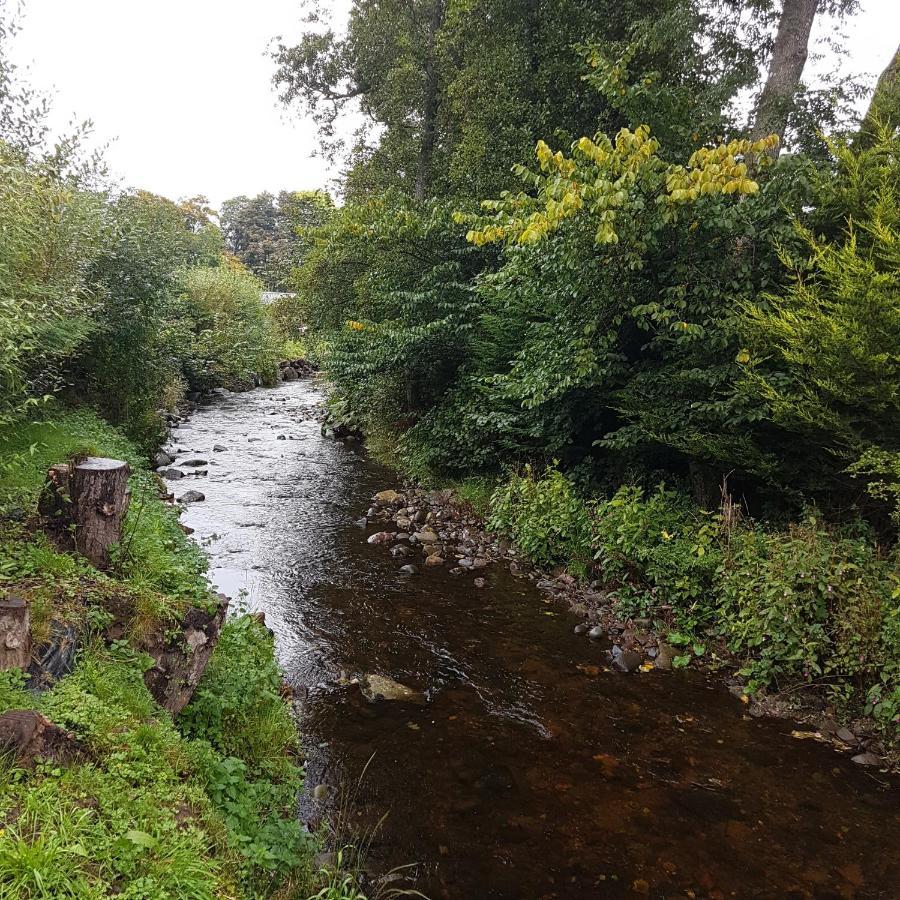 Bear Lodge Auchterarder Eksteriør bilde