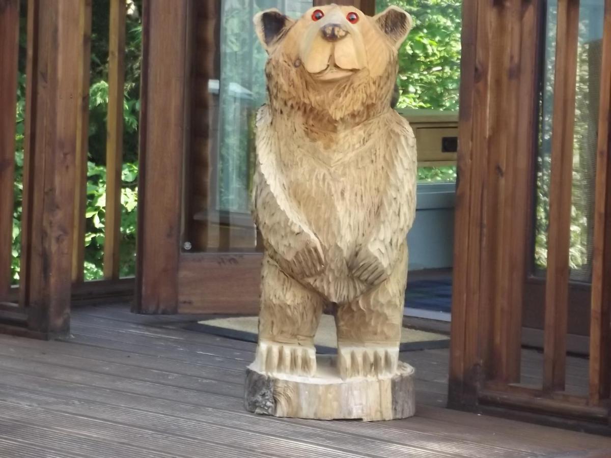 Bear Lodge Auchterarder Eksteriør bilde