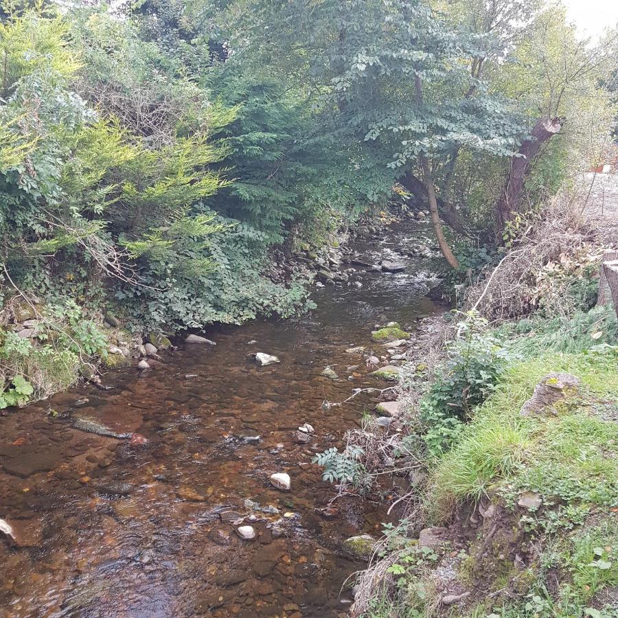 Bear Lodge Auchterarder Eksteriør bilde