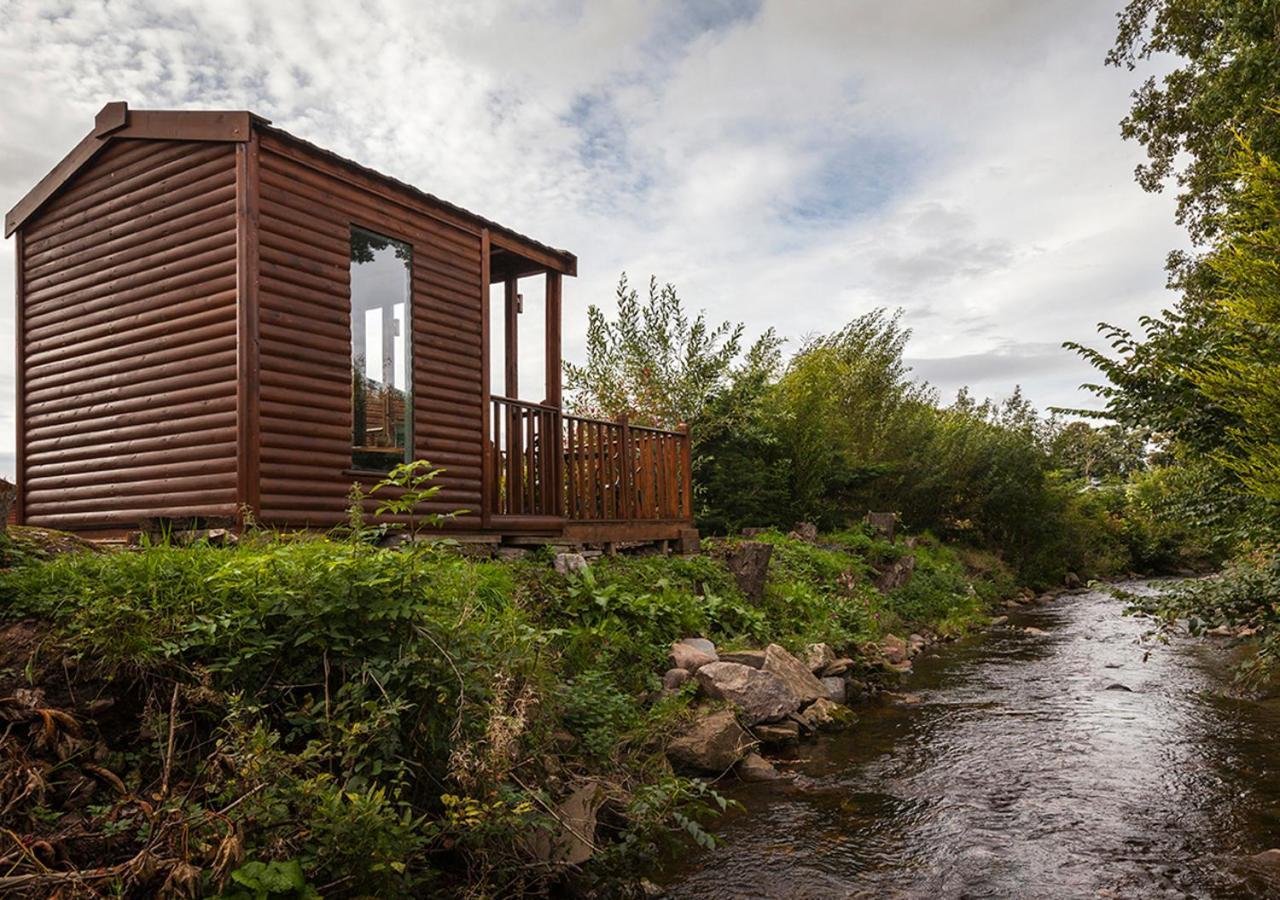 Bear Lodge Auchterarder Eksteriør bilde