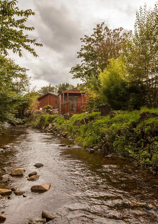 Bear Lodge Auchterarder Eksteriør bilde