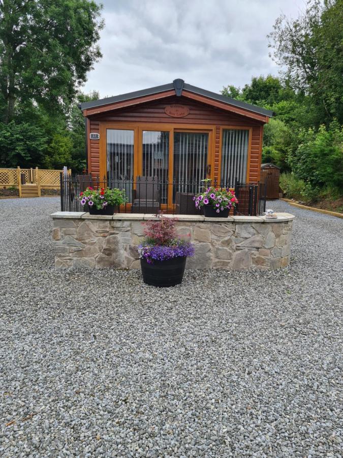 Bear Lodge Auchterarder Eksteriør bilde