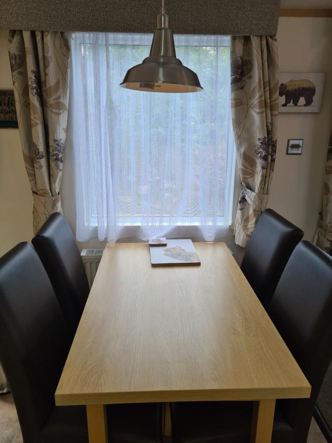 Bear Lodge Auchterarder Eksteriør bilde
