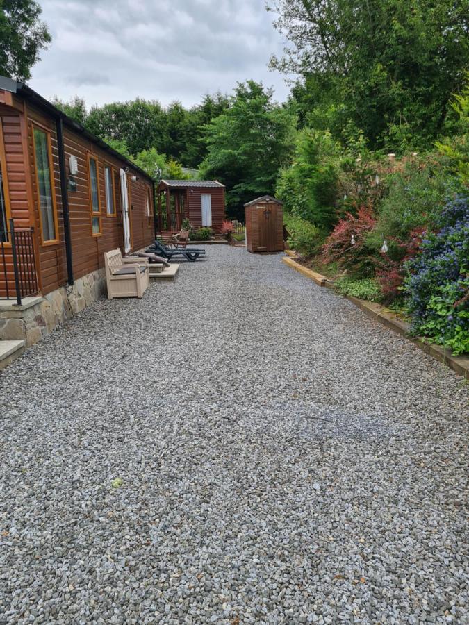 Bear Lodge Auchterarder Eksteriør bilde