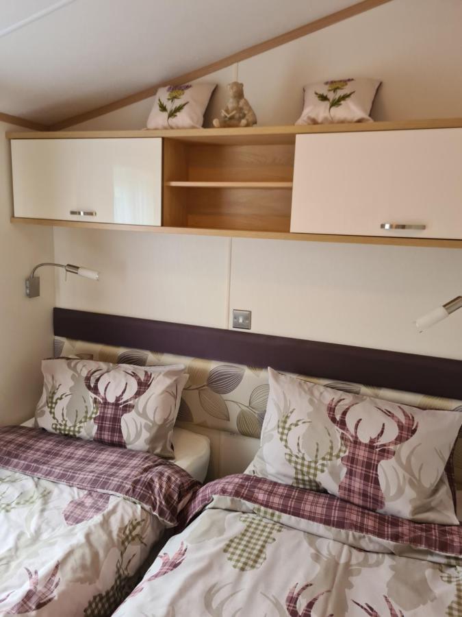 Bear Lodge Auchterarder Eksteriør bilde