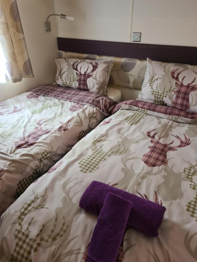 Bear Lodge Auchterarder Eksteriør bilde